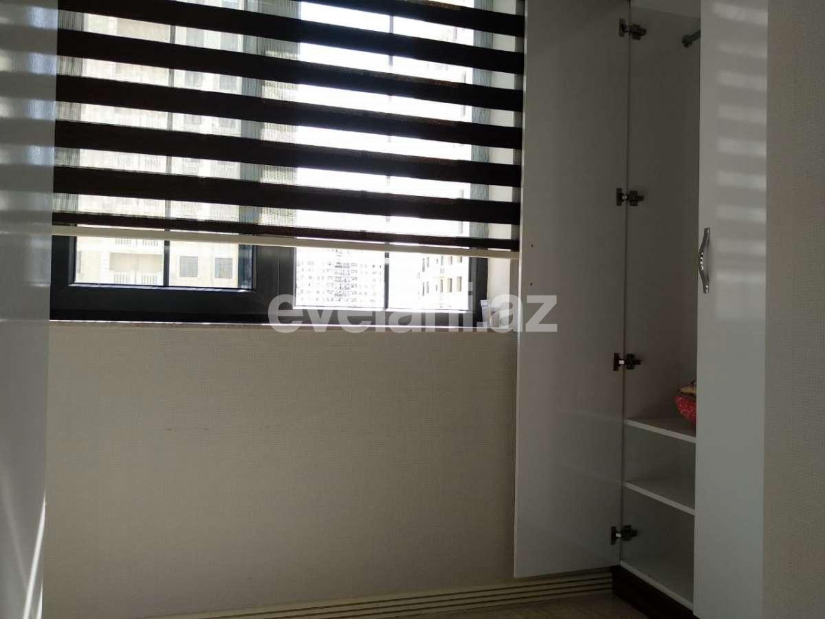 Rent, new building, 3 room, 91 m², Yasamal r.
