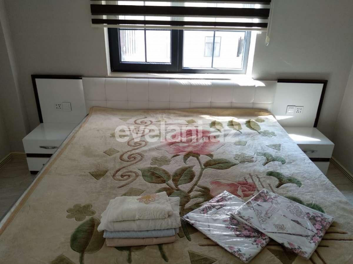 Rent, new building, 3 room, 91 m², Yasamal r.