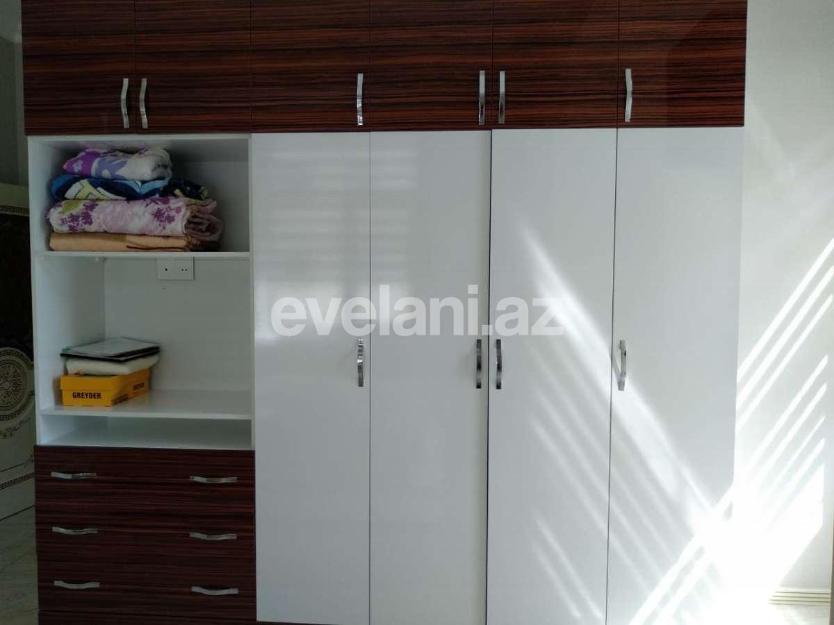 Rent, new building, 3 room, 91 m², Yasamal r.