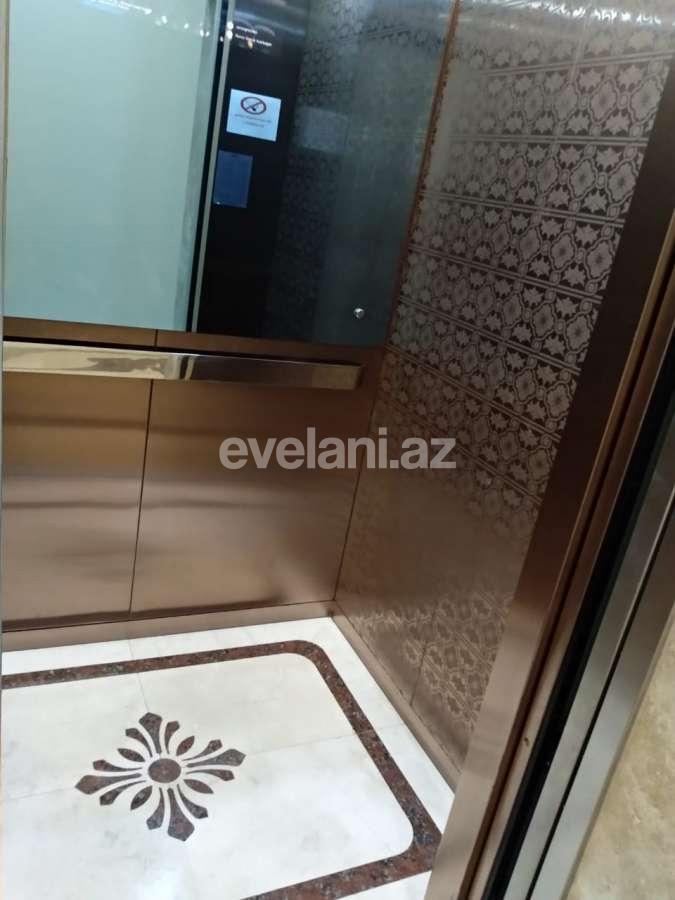 Rent, new building, 3 room, 91 m², Yasamal r.