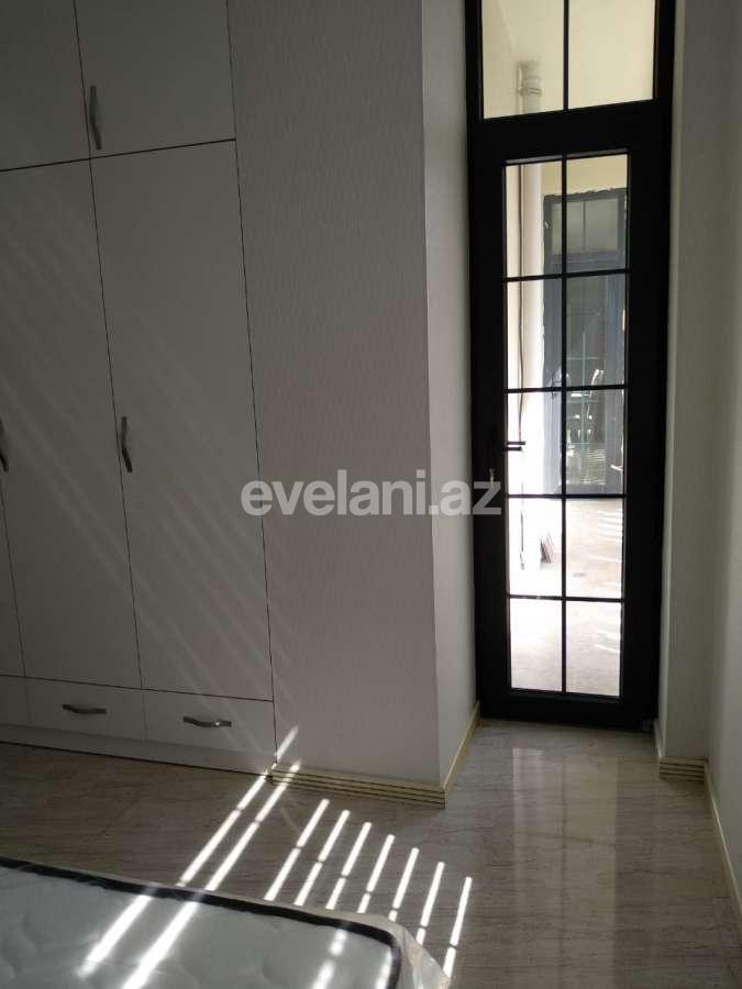 Rent, new building, 3 room, 91 m², Yasamal r.
