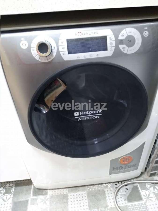 Rent, new building, 3 room, 91 m², Yasamal r.