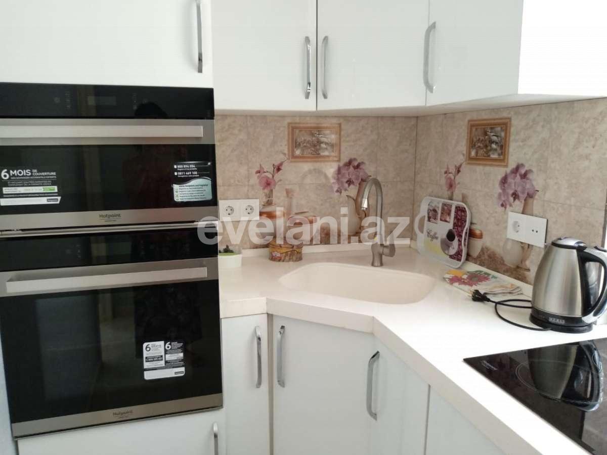 Rent, new building, 3 room, 91 m², Yasamal r.