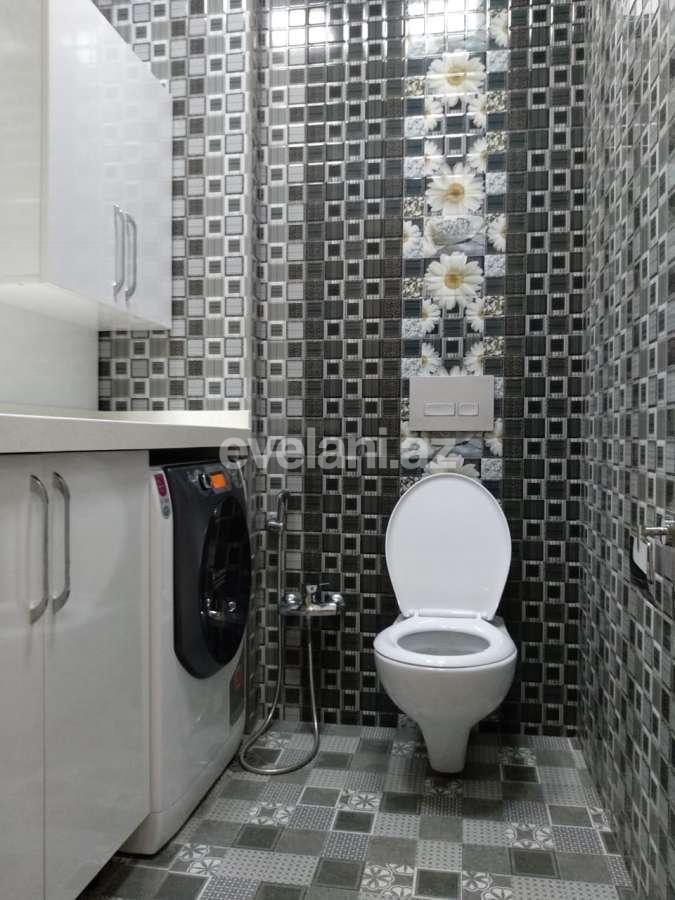 Rent, new building, 3 room, 91 m², Yasamal r.