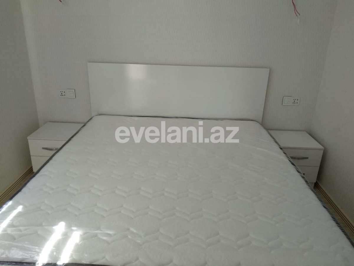 Rent, new building, 3 room, 91 m², Yasamal r.