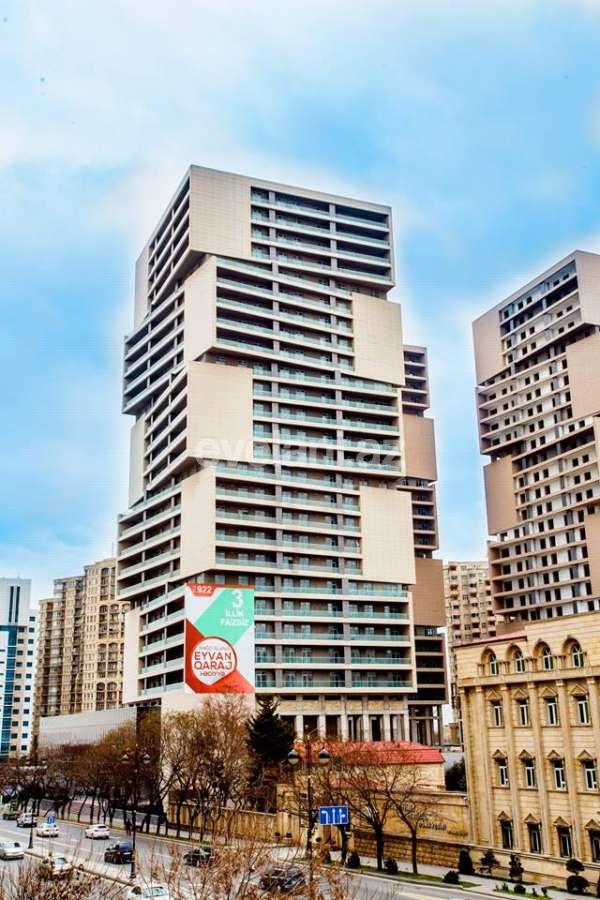 Продаётся, новостройка, 2-комнаты, 99 m², Насиминский r.