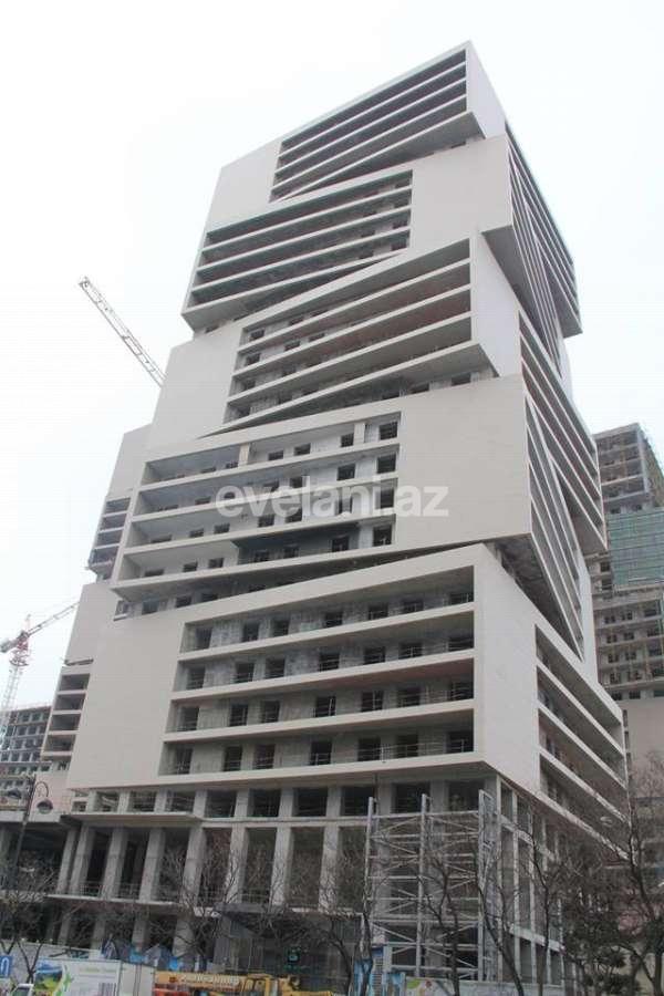 Продаётся, новостройка, 2-комнаты, 99 m², Насиминский r.