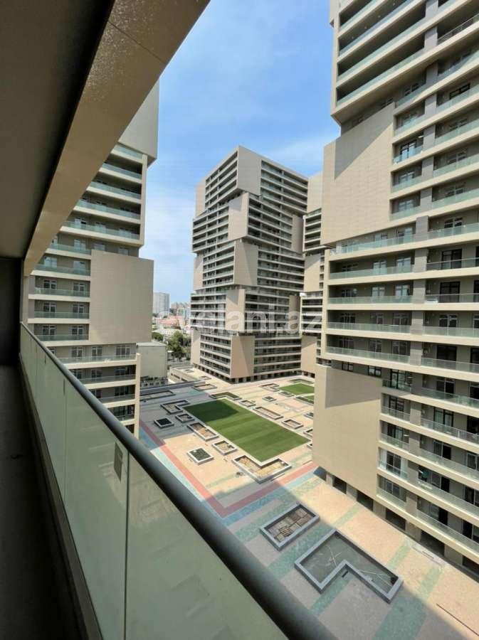Продаётся, новостройка, 2-комнаты, 99 m², Насиминский r.
