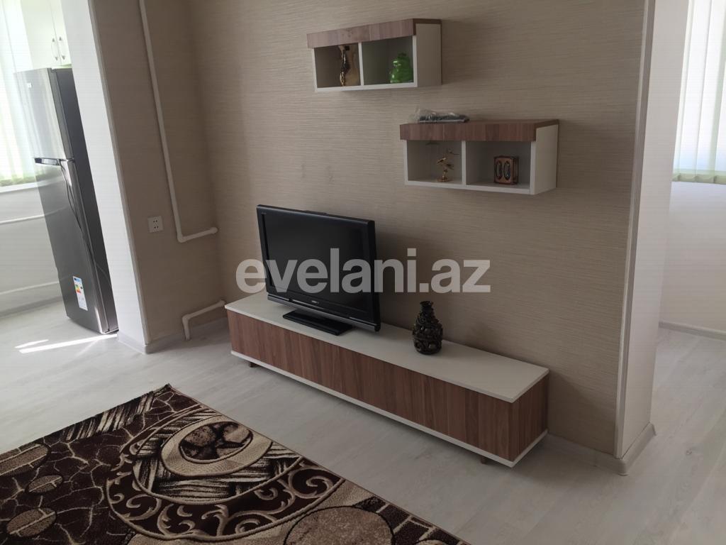 Rent, new building, 2 room, 45 m², Shah Ismail Khatai m.
