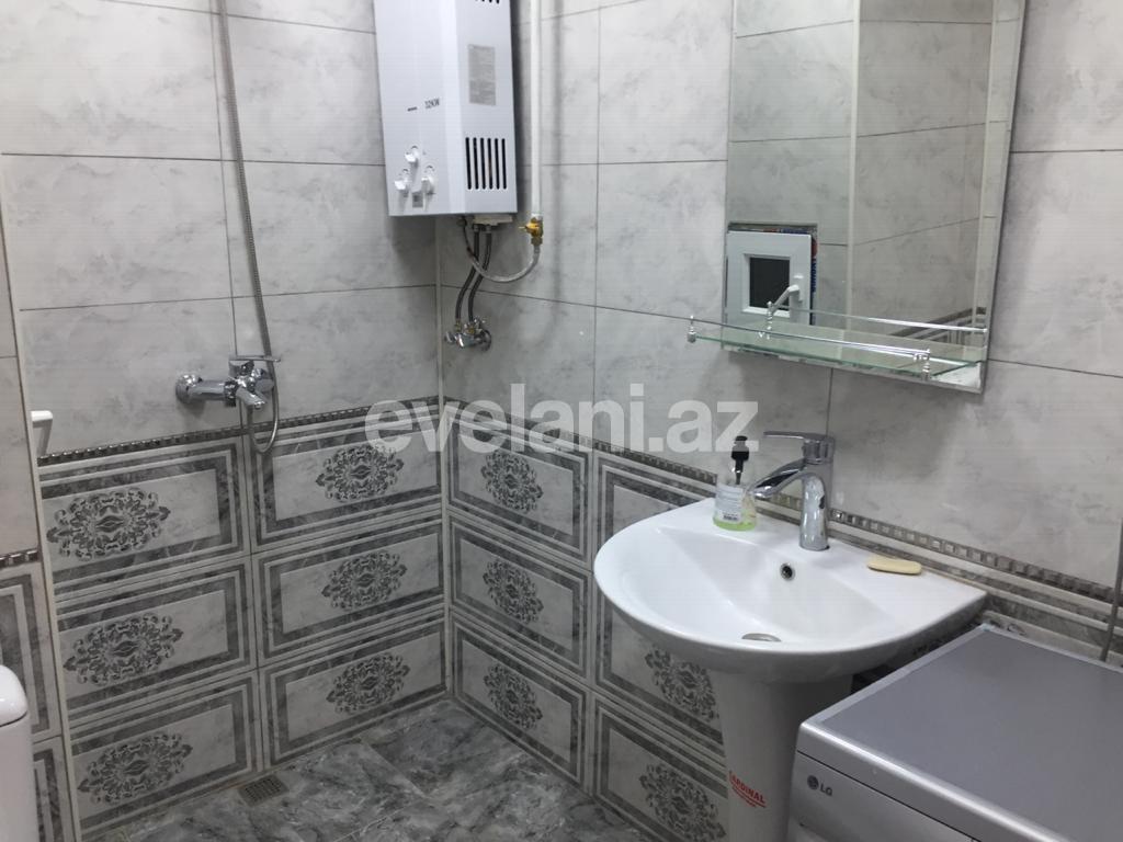 Rent, new building, 2 room, 45 m², Shah Ismail Khatai m.