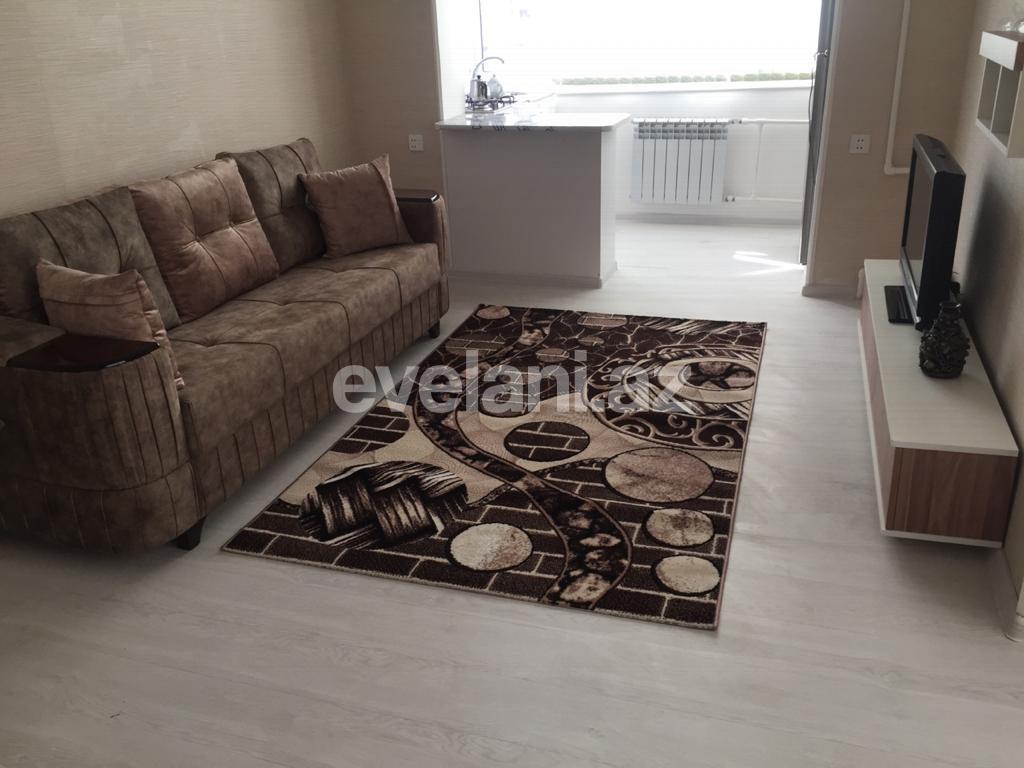 Rent, new building, 2 room, 45 m², Shah Ismail Khatai m.
