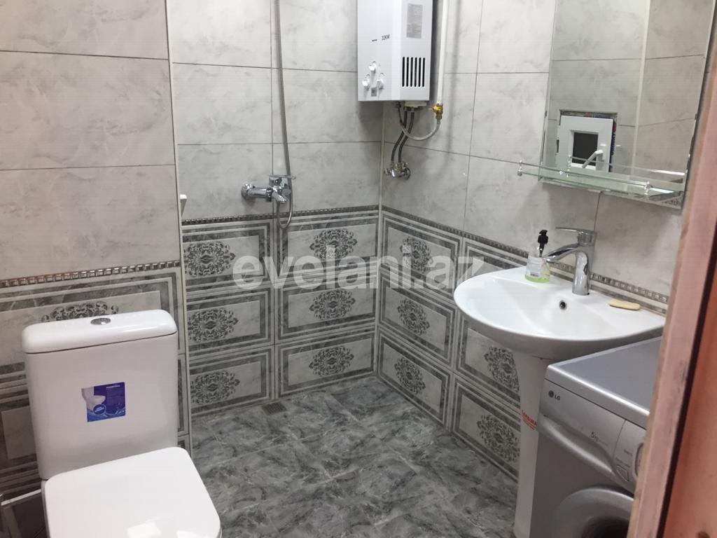 Rent, new building, 2 room, 45 m², Shah Ismail Khatai m.