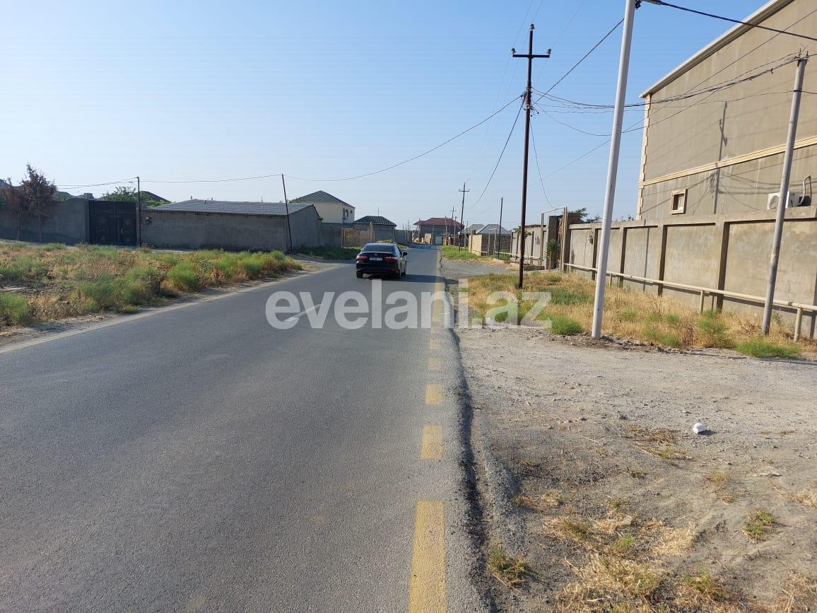 Satılır, torpaq, 5 sot, Novxanı q.