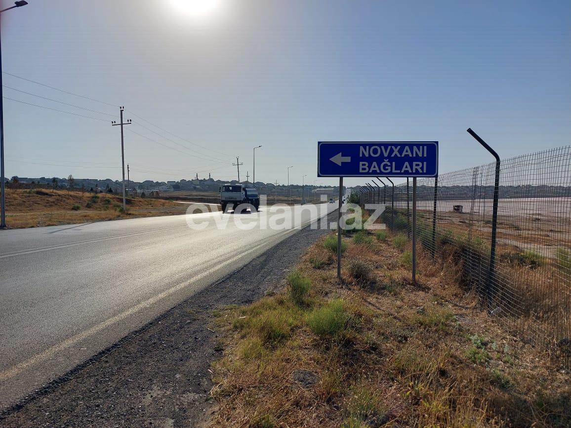 Satılır, torpaq, 5 sot, Novxanı q.