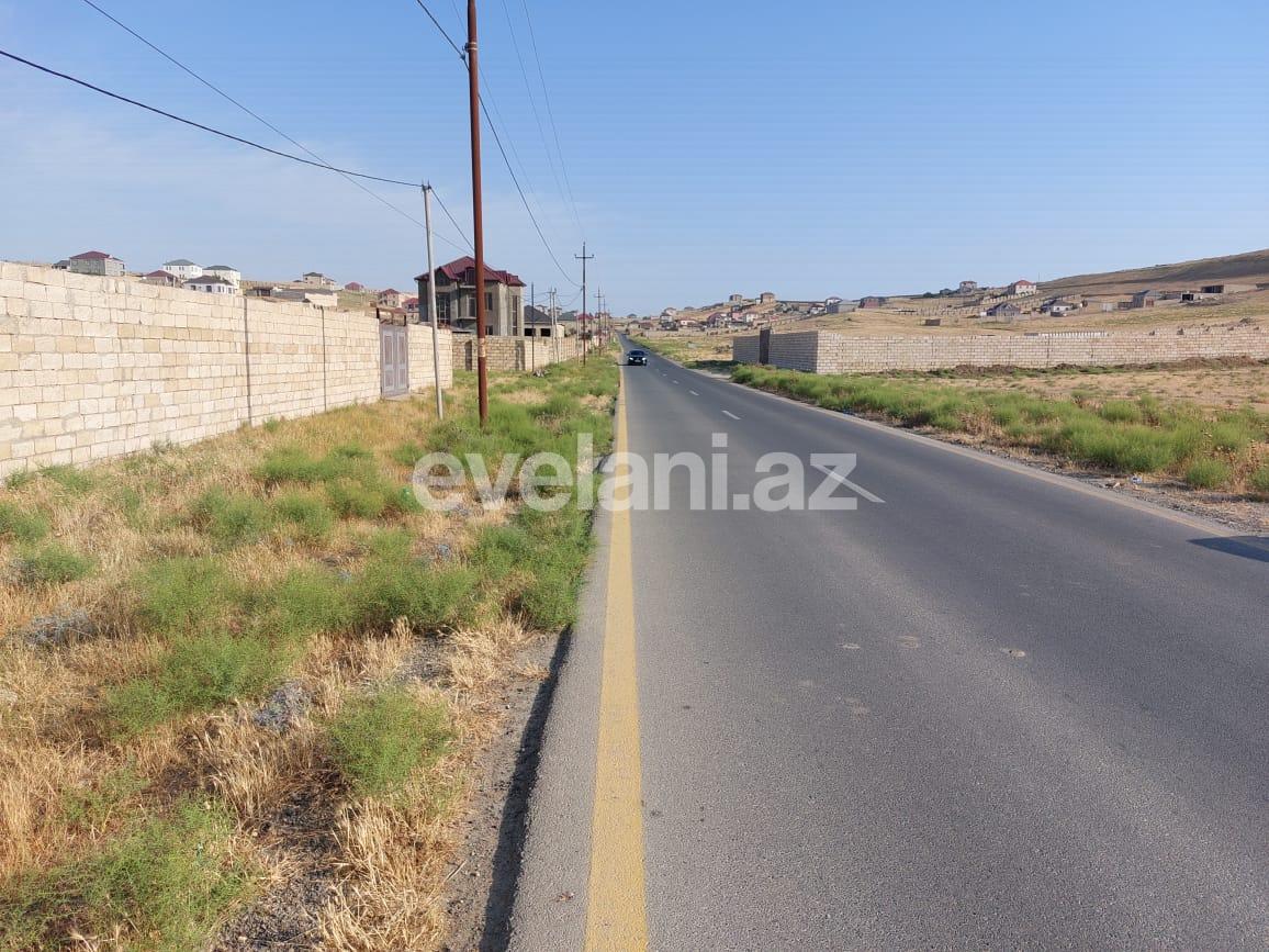 Satılır, torpaq, 5 sot, Novxanı q.