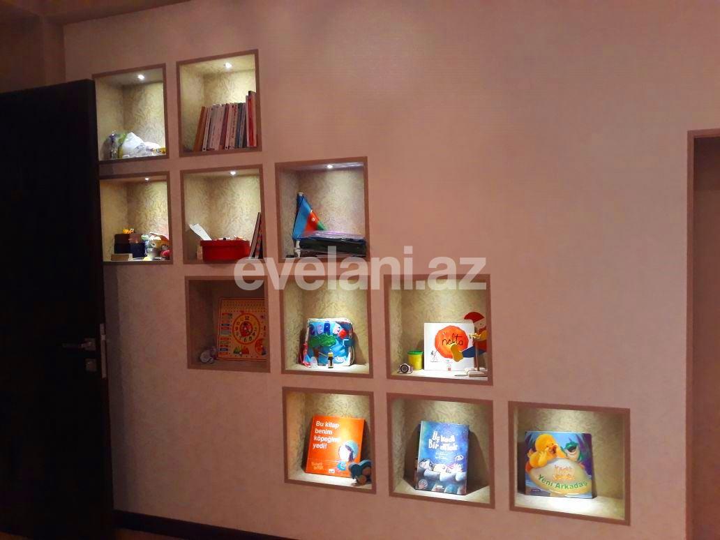 Satılır, yeni tikili, 3 otaqlı, 113 m², Şah İsmayıl Xətai m.