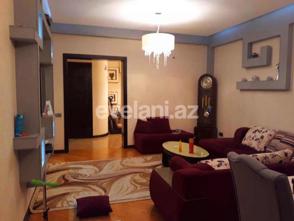 Satılır, yeni tikili, 3 otaqlı, 113 m², Şah İsmayıl Xətai m.
