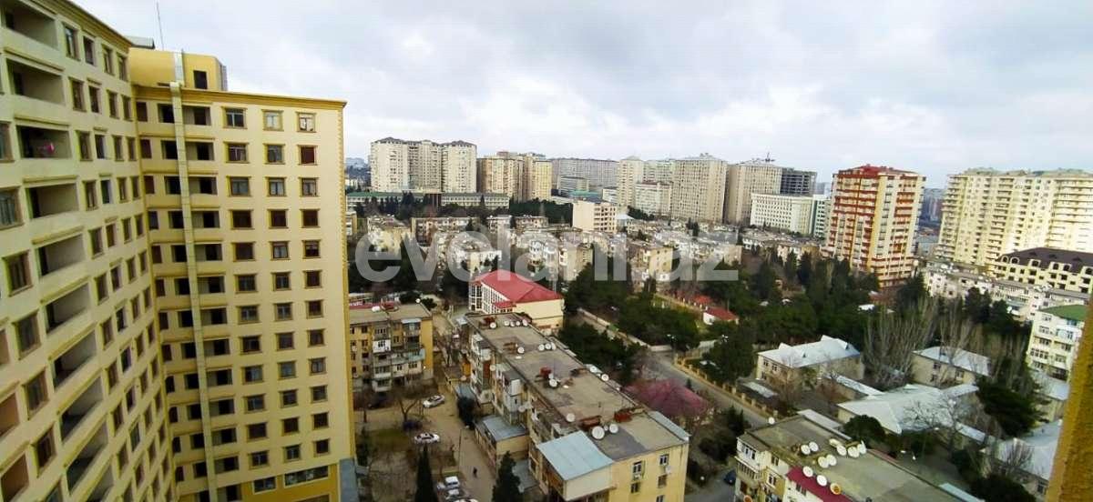 Sale, new building, 3 room, 87 m², Yasamal r.