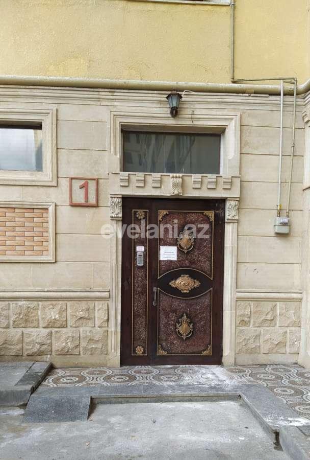 Sale, new building, 3 room, 87 m², Yasamal r.