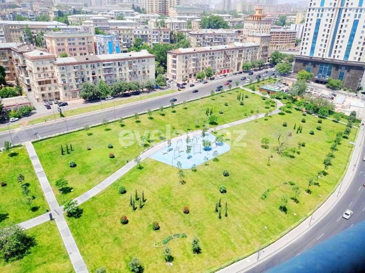 Satılır, yeni tikili, 3 otaqlı, 127 m², Yasamal r.