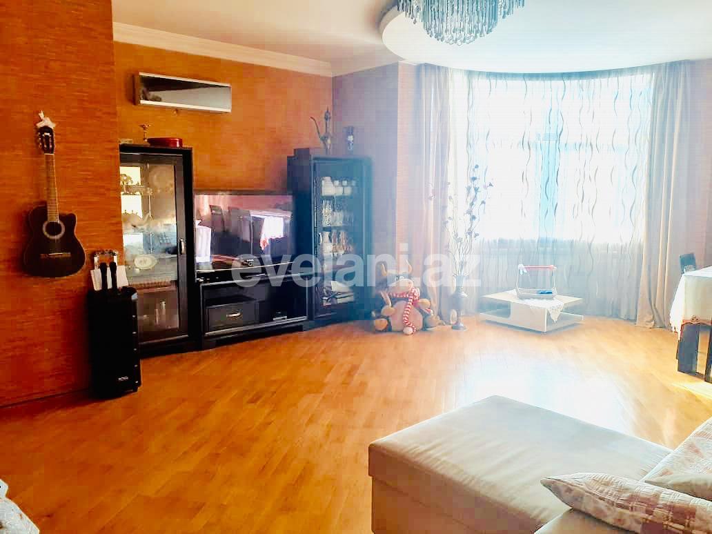Satılır, yeni tikili, 4 otaqlı, 185 m², Şah İsmayıl Xətai m.