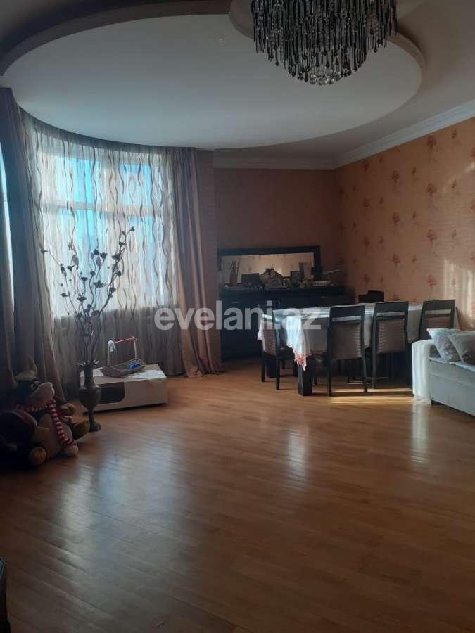 Satılır, yeni tikili, 4 otaqlı, 185 m², Şah İsmayıl Xətai m.