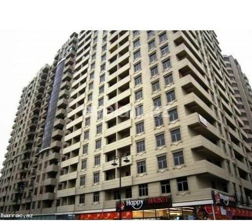 Satılır, yeni tikili, 4 otaqlı, 185 m², Şah İsmayıl Xətai m.