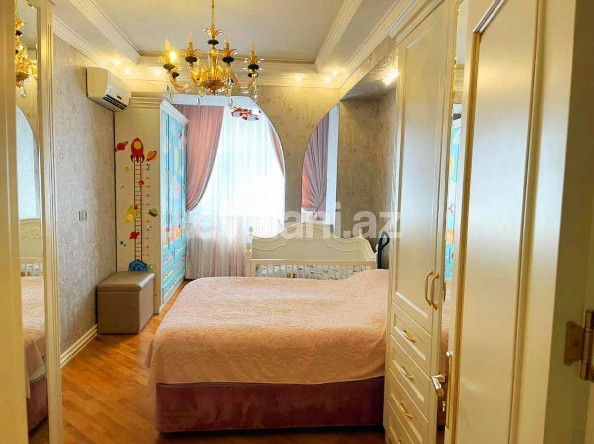 Satılır, yeni tikili, 2 otaqlı, 96 m², Nəsimi r.