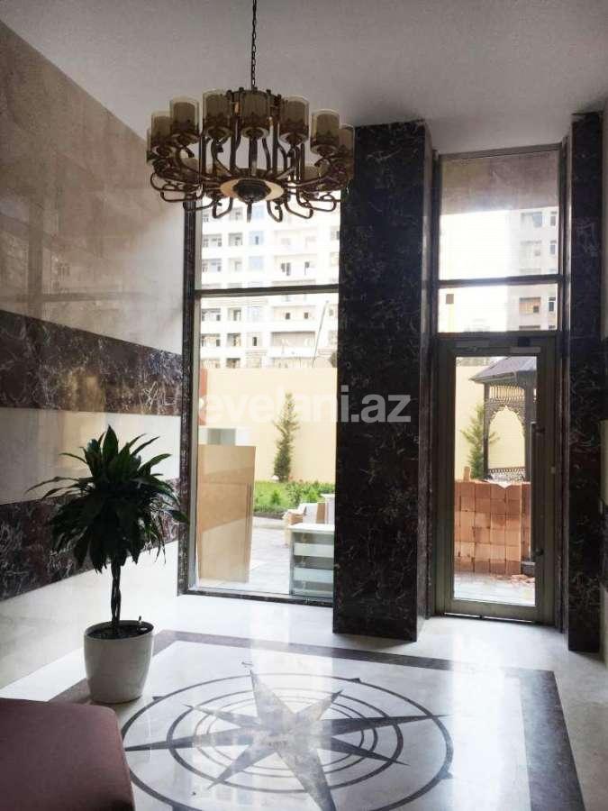 Satılır, yeni tikili, 3 otaqlı, 127 m², Nəsimi r.