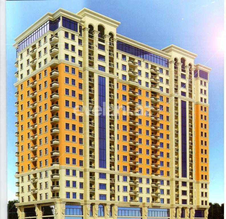 Satılır, yeni tikili, 3 otaqlı, 127 m², Nəsimi r.