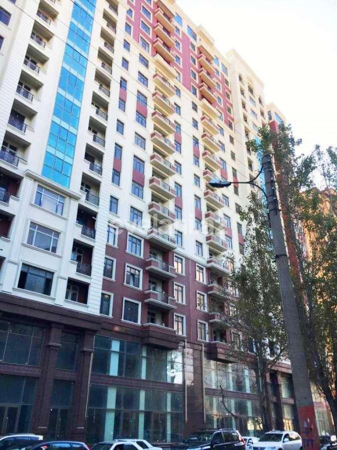 Satılır, yeni tikili, 3 otaqlı, 127 m², Nəsimi r.