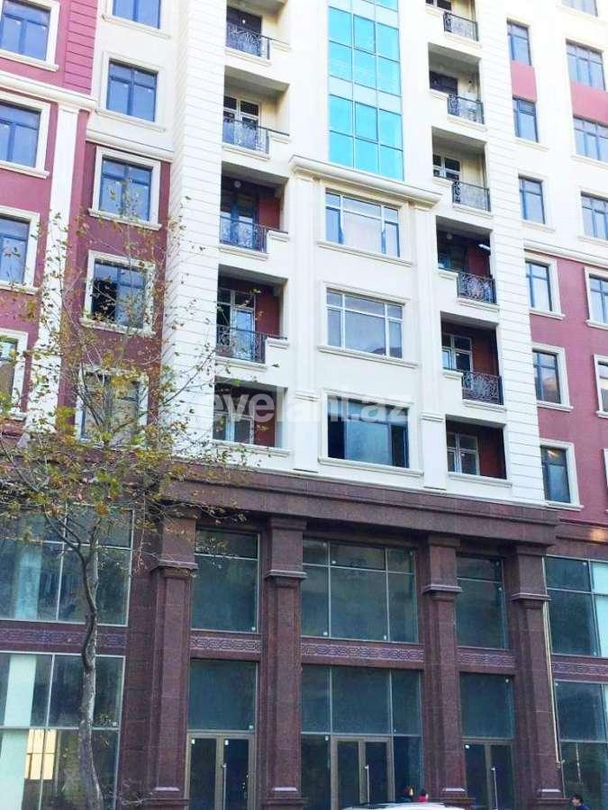 Satılır, yeni tikili, 3 otaqlı, 127 m², Nəsimi r.