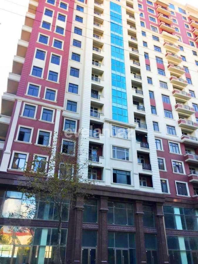 Satılır, yeni tikili, 3 otaqlı, 127 m², Nəsimi r.