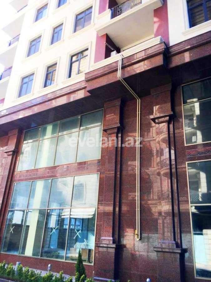 Satılır, yeni tikili, 3 otaqlı, 127 m², Nəsimi r.