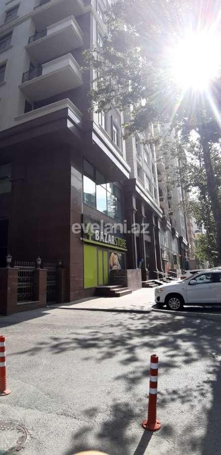 Satılır, yeni tikili, 3 otaqlı, 127 m², Nəsimi r.