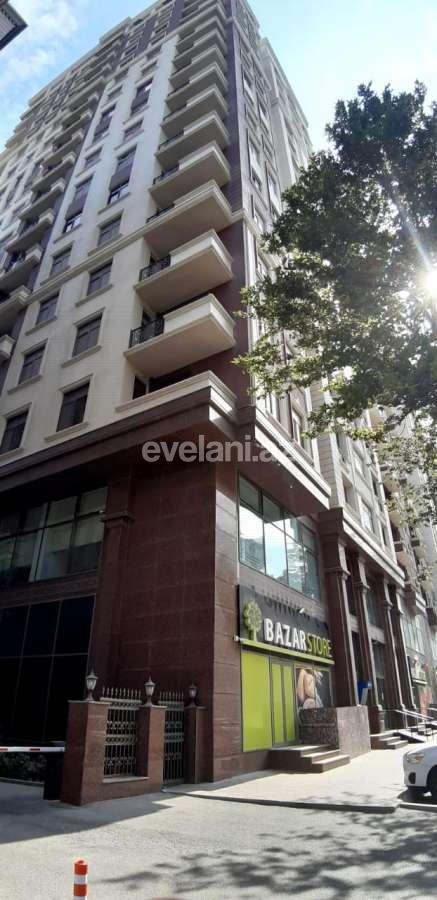 Satılır, yeni tikili, 3 otaqlı, 127 m², Nəsimi r.