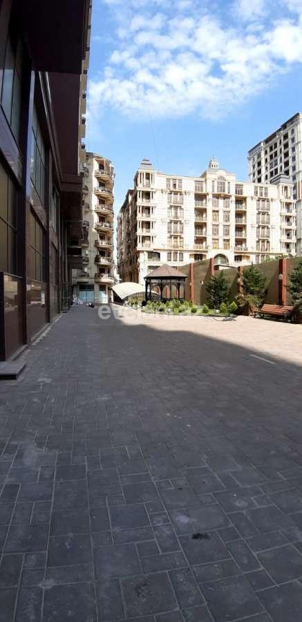 Satılır, yeni tikili, 3 otaqlı, 127 m², Nəsimi r.