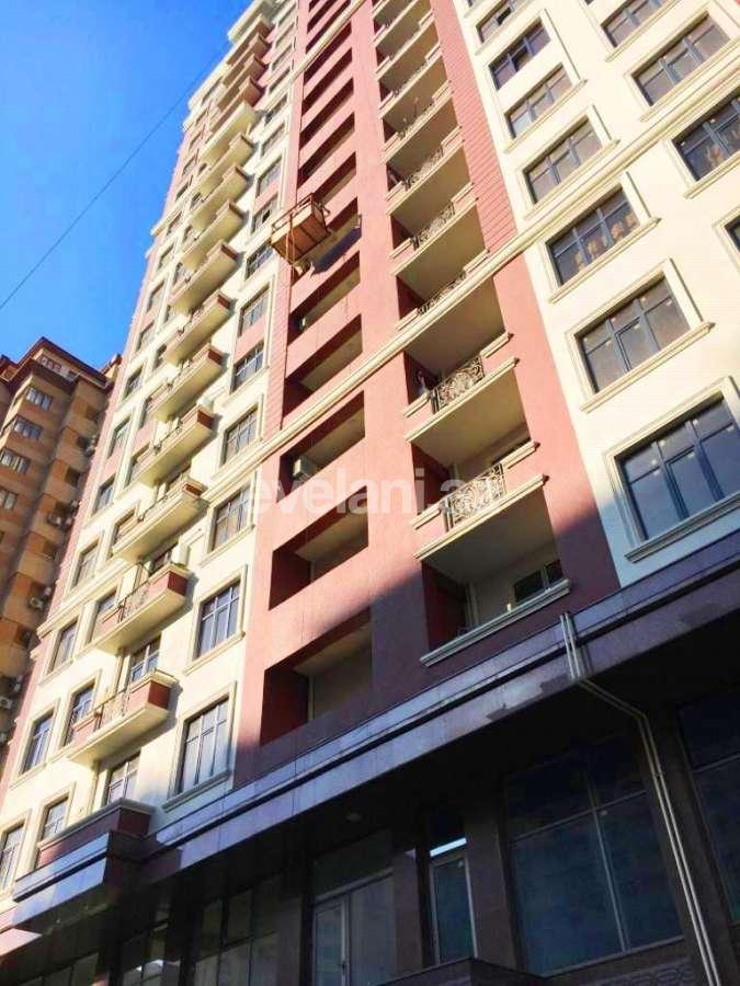 Satılır, yeni tikili, 3 otaqlı, 127 m², Nəsimi r.