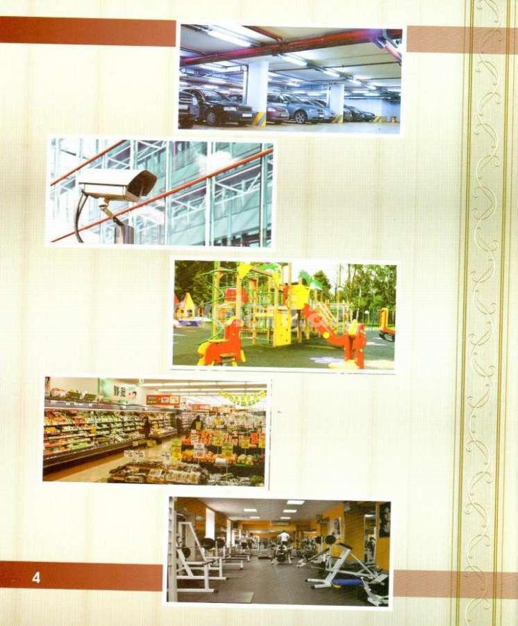 Satılır, yeni tikili, 3 otaqlı, 127 m², Nəsimi r.