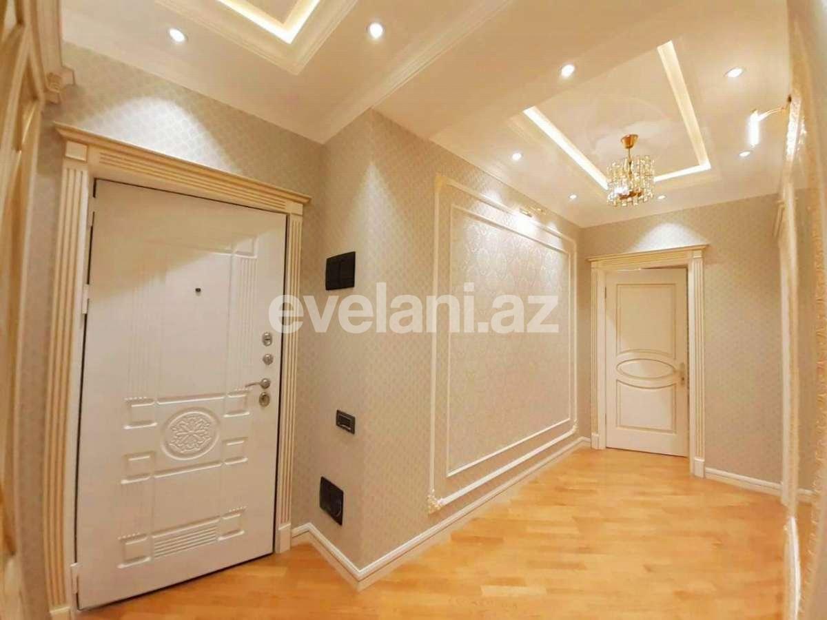 Satılır, yeni tikili, 3 otaqlı, 123 m², Nəsimi r.