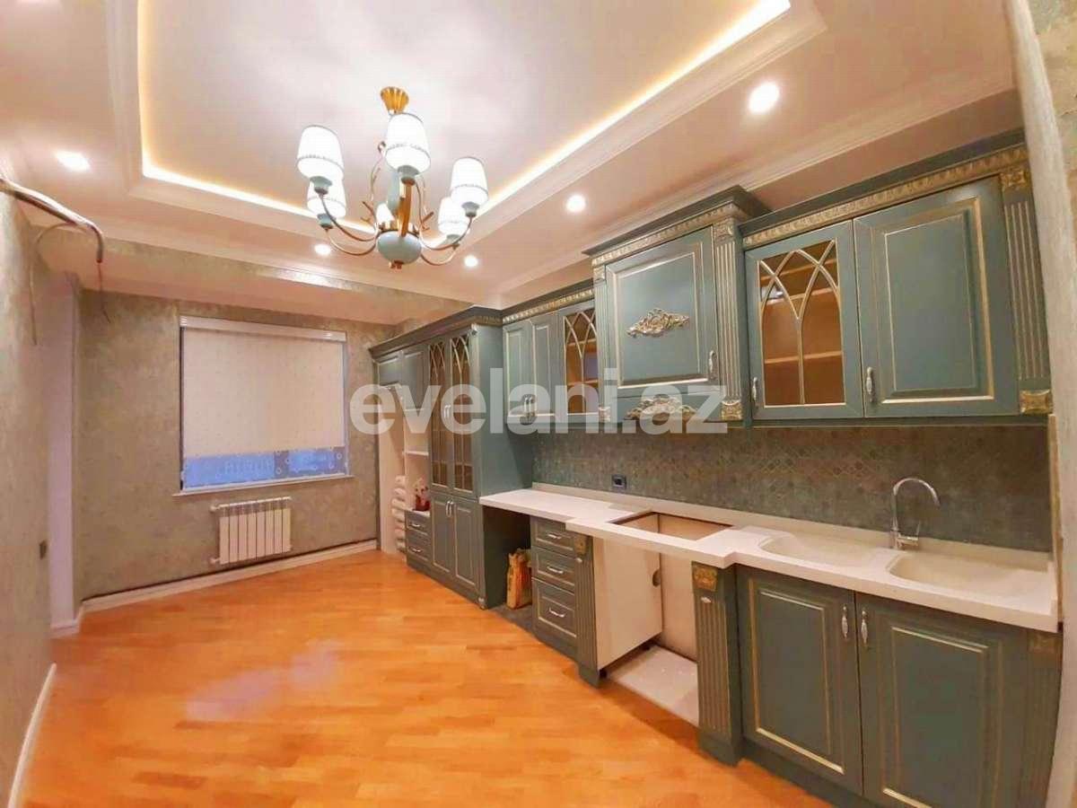 Satılır, yeni tikili, 3 otaqlı, 123 m², Nəsimi r.