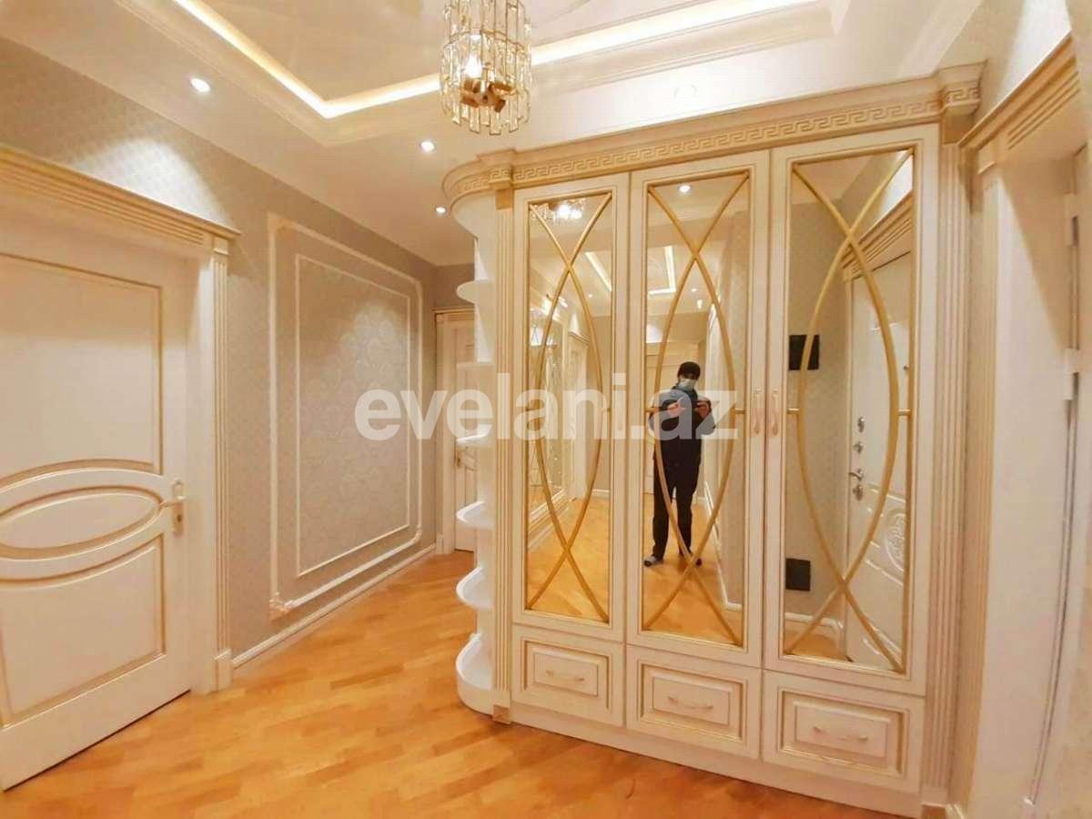 Satılır, yeni tikili, 3 otaqlı, 123 m², Nəsimi r.