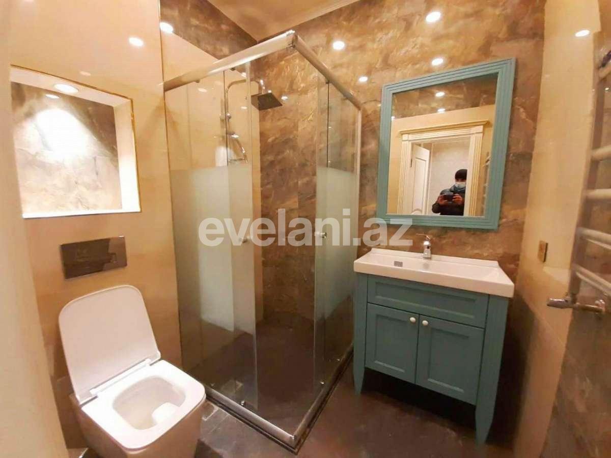 Satılır, yeni tikili, 3 otaqlı, 123 m², Nəsimi r.