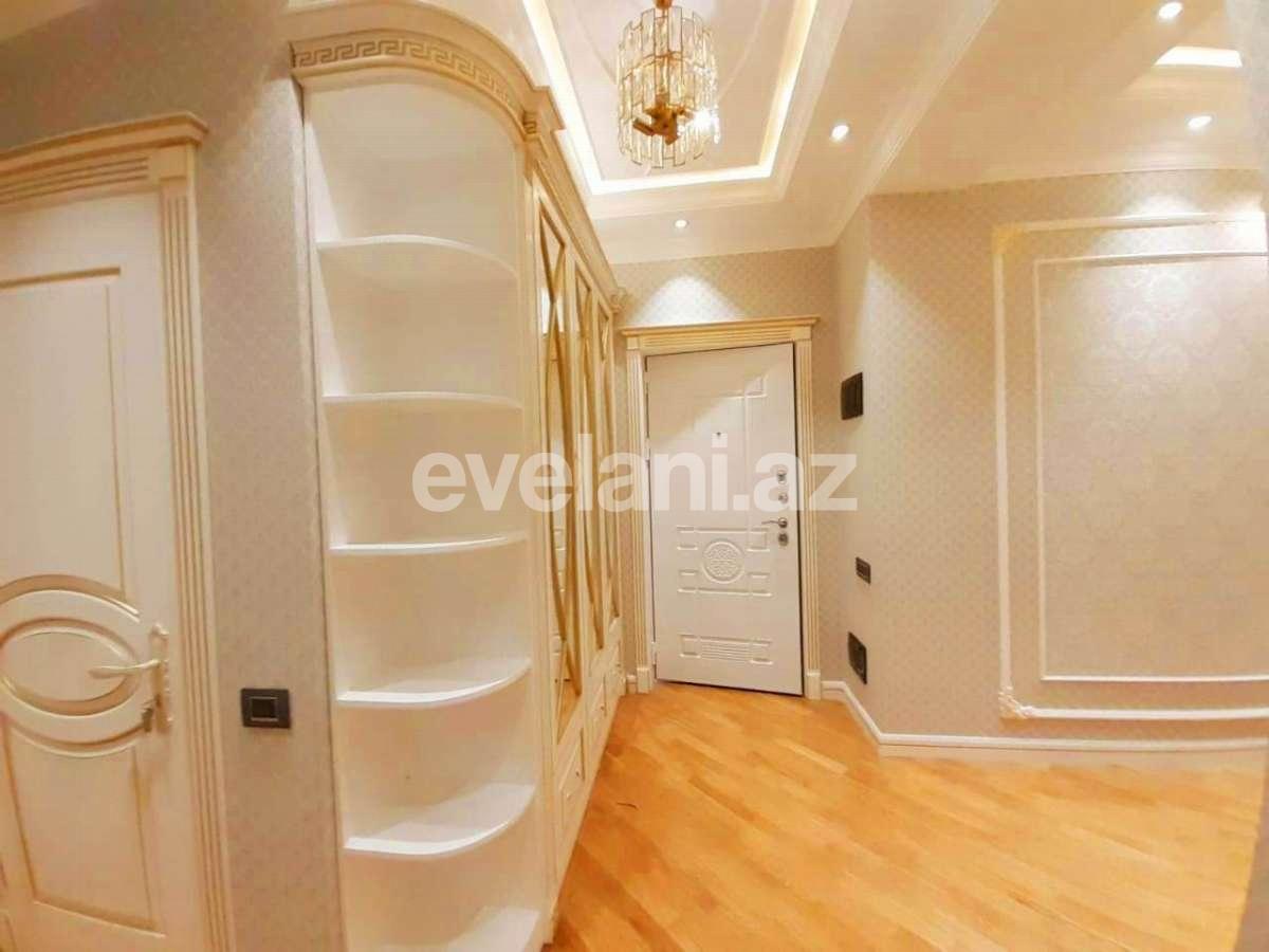Satılır, yeni tikili, 3 otaqlı, 123 m², Nəsimi r.