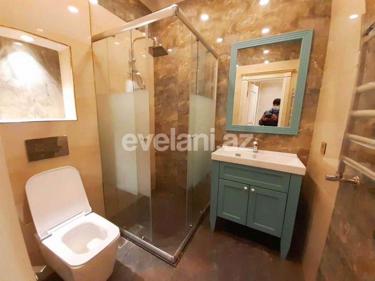 Satılır, yeni tikili, 3 otaqlı, 123 m², Nəsimi r.