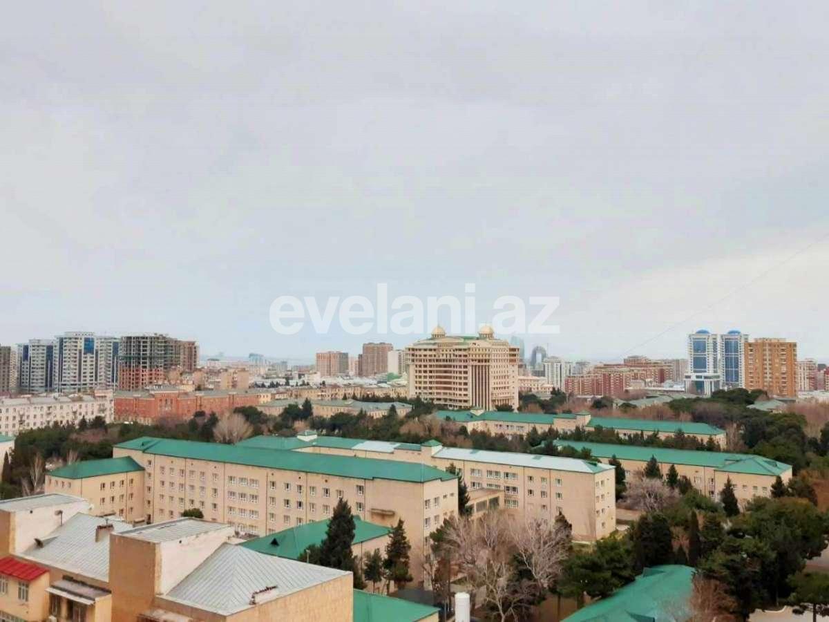 Satılır, yeni tikili, 3 otaqlı, 123 m², Nəsimi r.