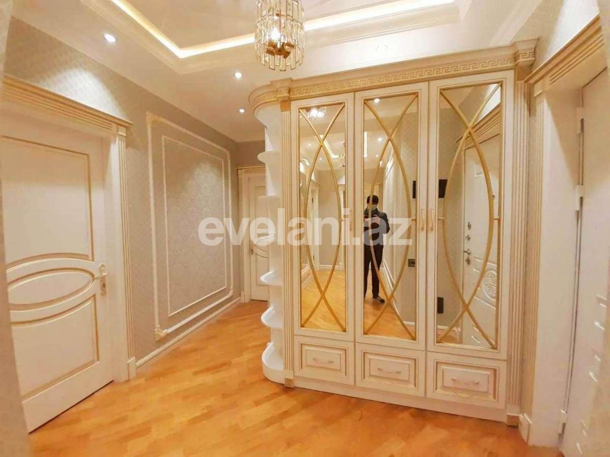 Satılır, yeni tikili, 3 otaqlı, 123 m², Nəsimi r.