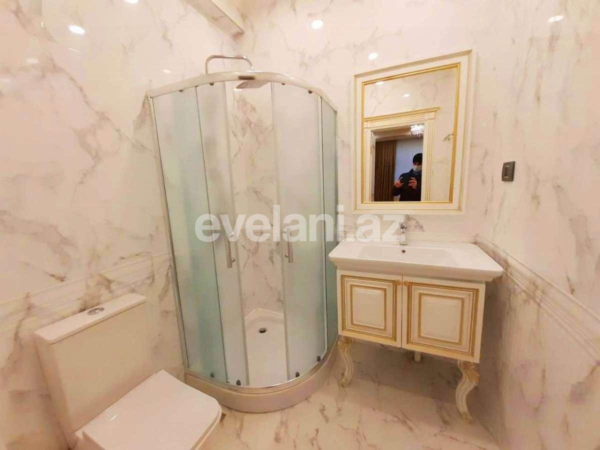 Satılır, yeni tikili, 3 otaqlı, 123 m², Nəsimi r.