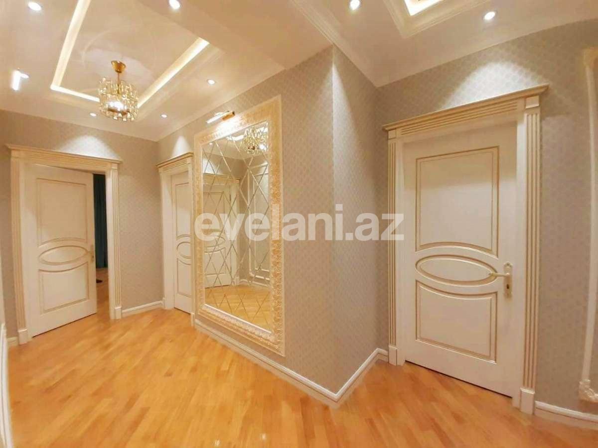Satılır, yeni tikili, 3 otaqlı, 123 m², Nəsimi r.
