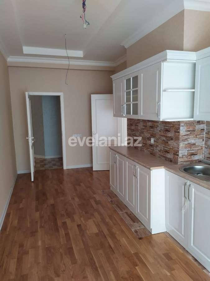 Sale, new building, 4 room, 136 m², Yasamal r.